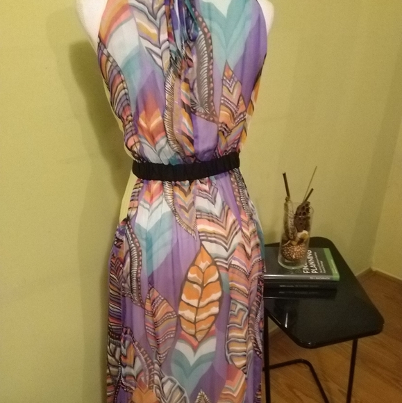 Boundary & Co. Maxi Dress - Picture 2 of 3